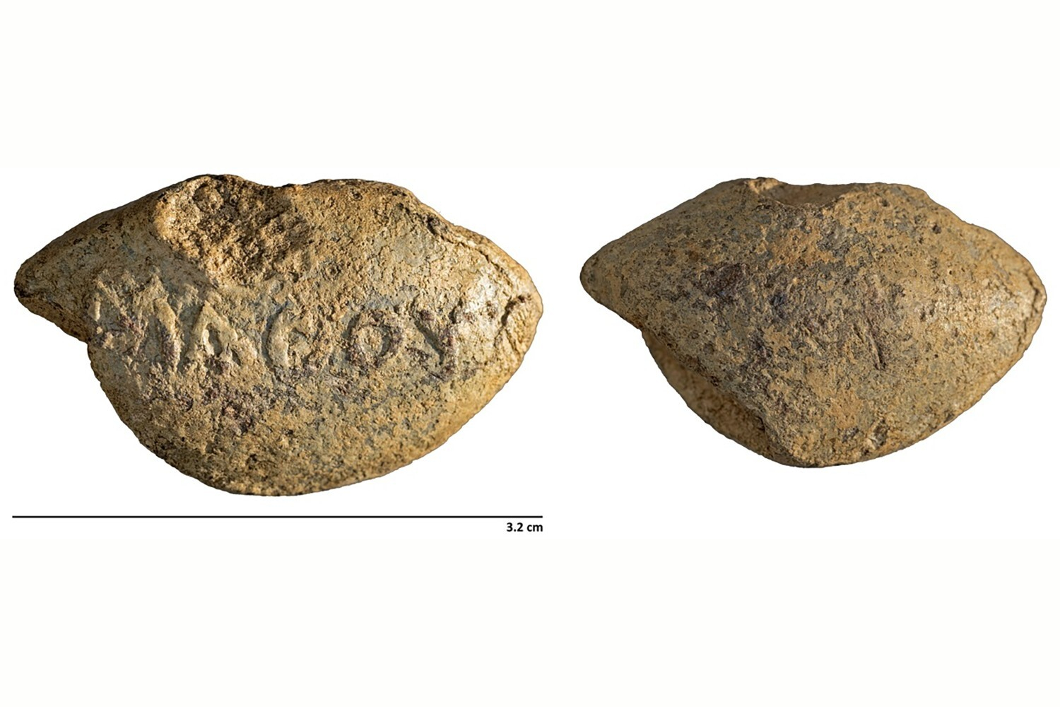 Na projektilu starom 2.100 godina pronađena neverovatna poruka