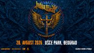 Judas Priest 28. avgusta na Ušću! "Bogovi metala" stižu u Beograd da održe lekciju koju Srbija decenimaja čeka