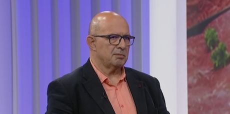 Sekretar Udruženja za stočarstvo Privredne komore Srbije Nenad Budimović