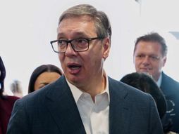 Sevojno Aleksandar Vučić