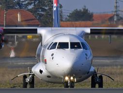 Air Serbia ATR 72