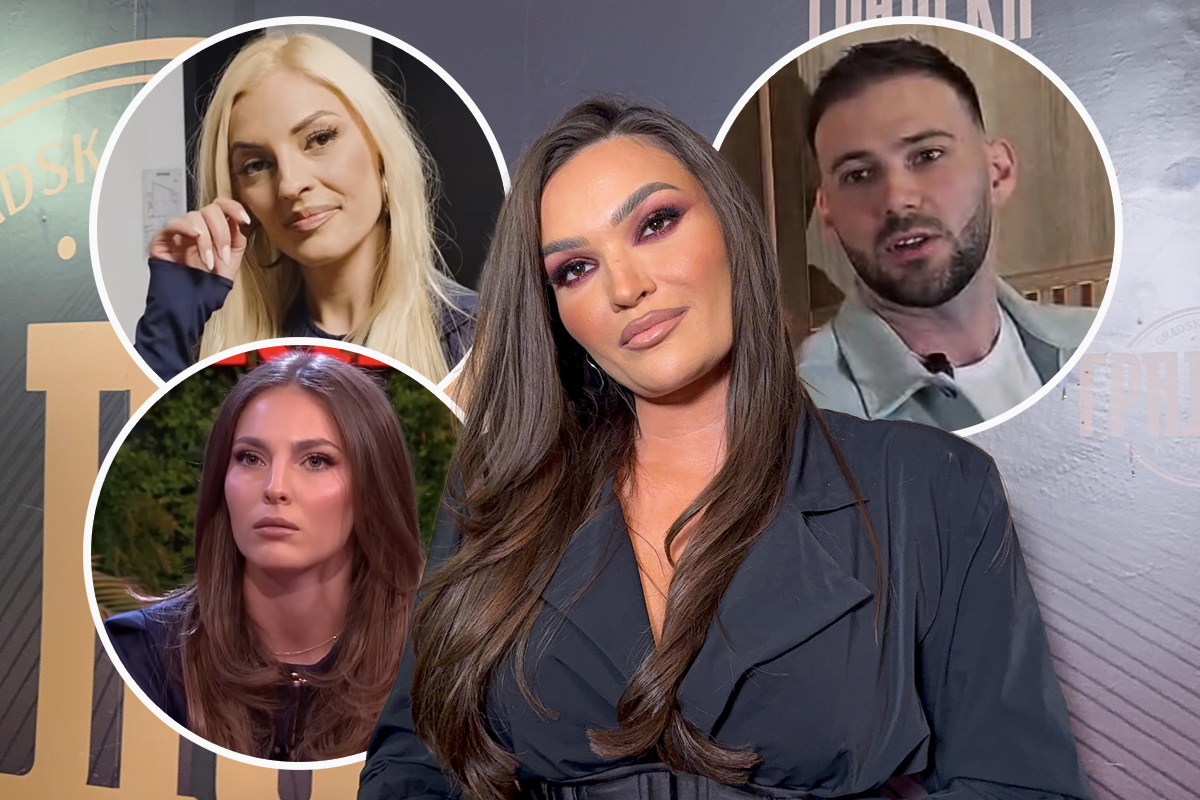 "Žao mi je kroz šta prolazi!" Tamara oštro o razvodu Goge i Marka, pa priznala da razume Džejlu: "Ja prva..."