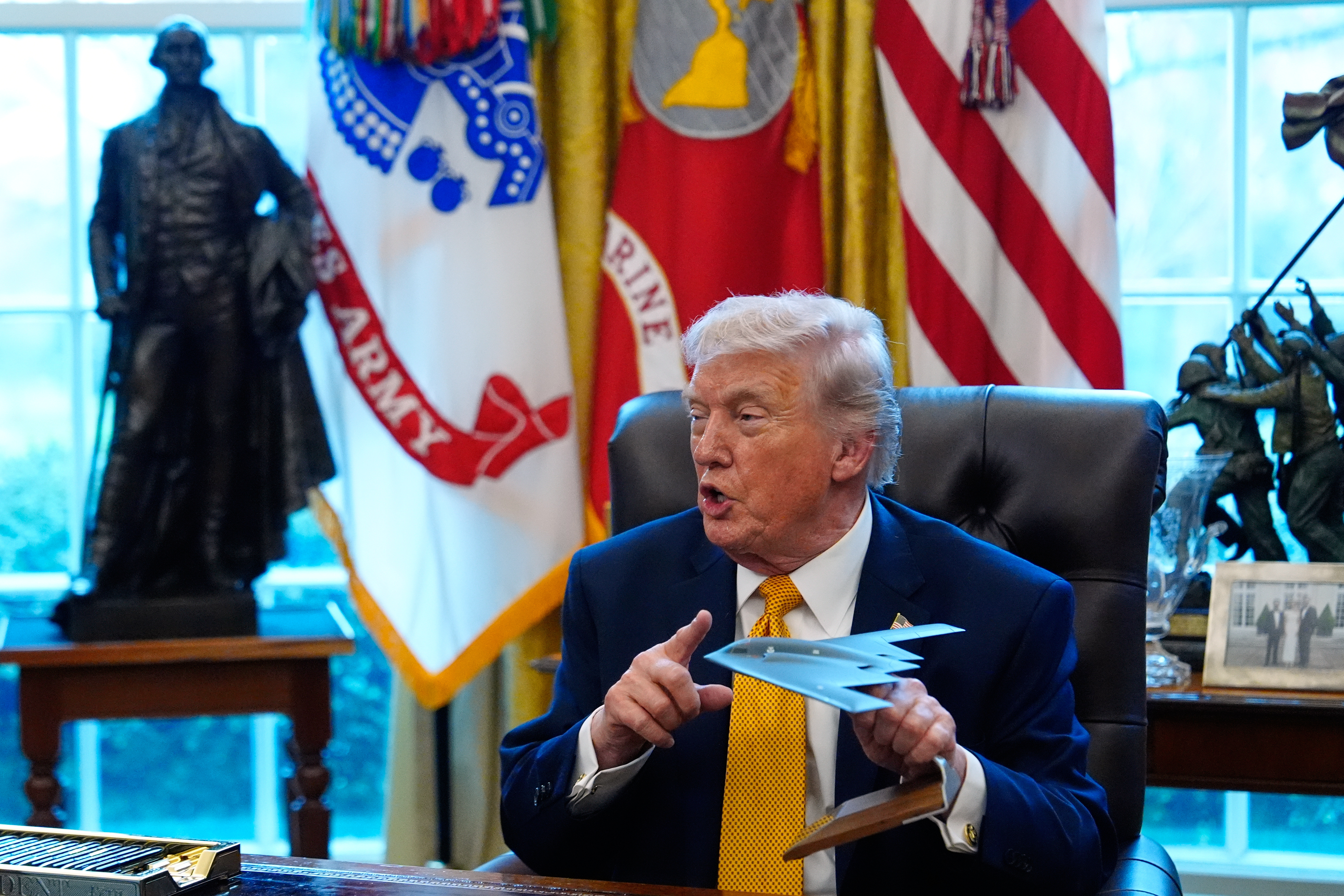 Šest ostrva u Persijskom zalivu moglo bi biti odlučujuće za Trampov "konačni udarac“ u ratu sa Iranom