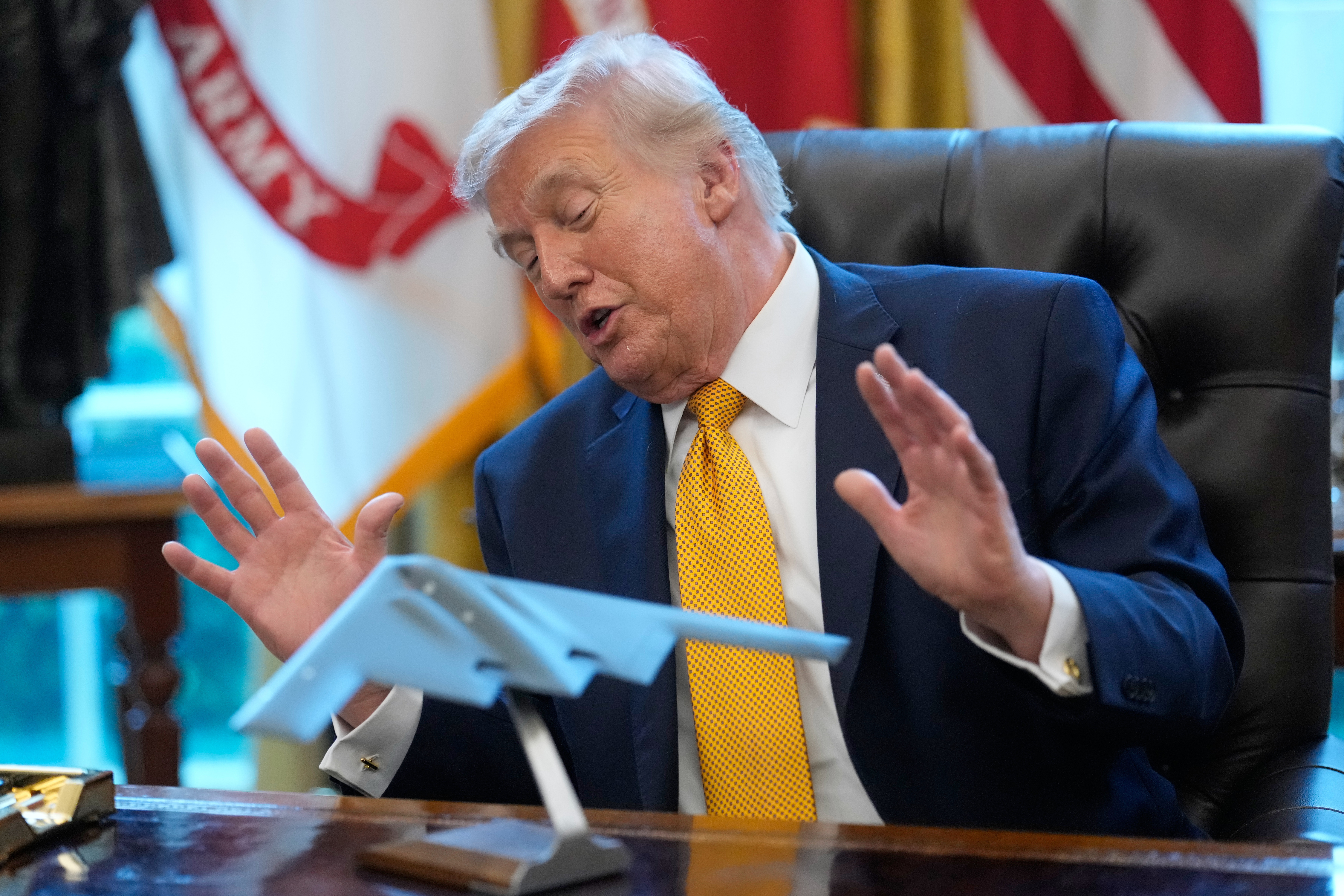 Amerika sve vreme preusmerava vojne resurse iz Ukrajine na Bliski istok: Tramp otkrio prioritete