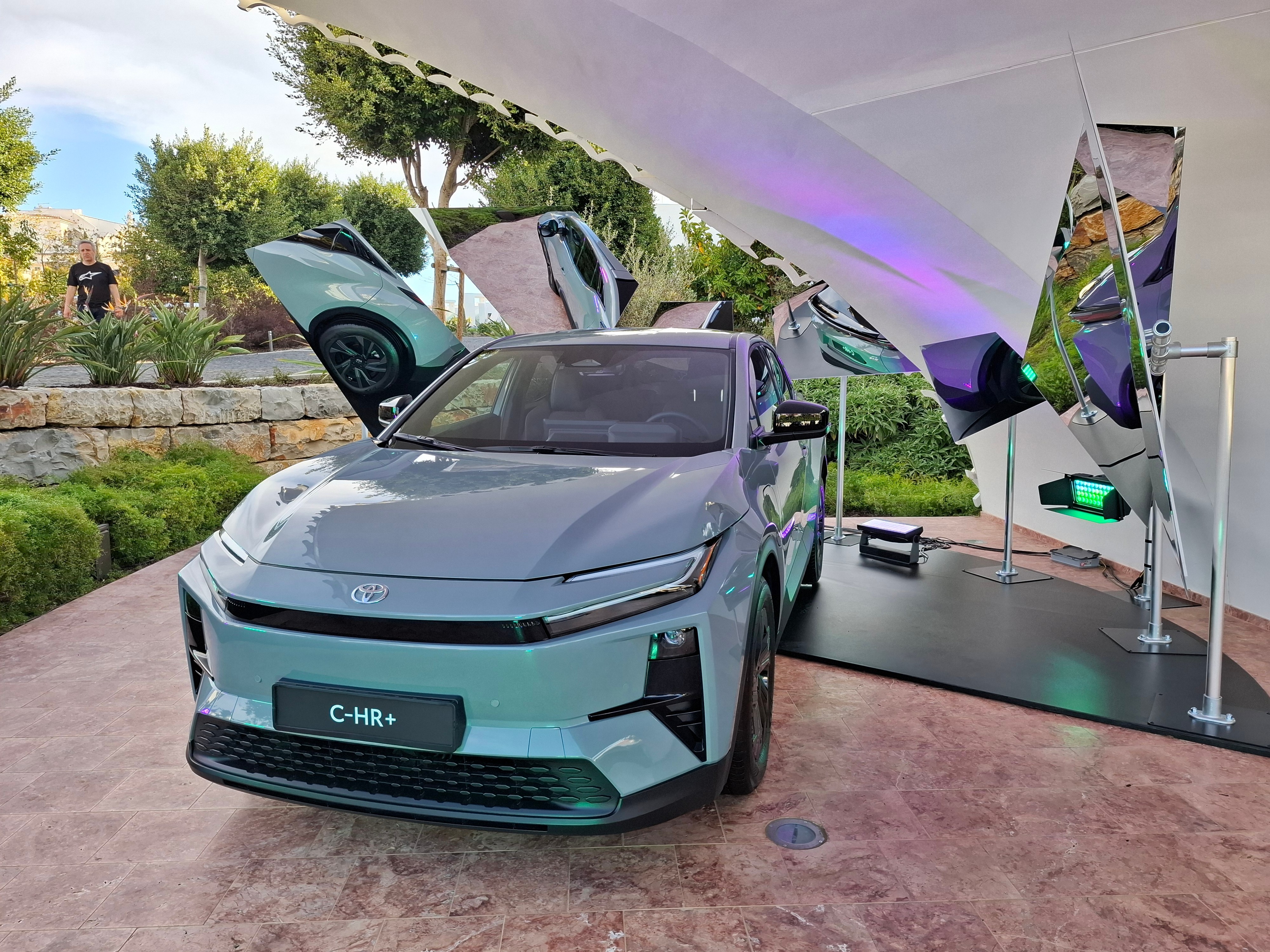 Prva vožnja Toyota C-HR+! Telegraf u Portugalu: Ovo je najjači PLUS ikad, trendset MOĆNIK brutalan do 100 km/h