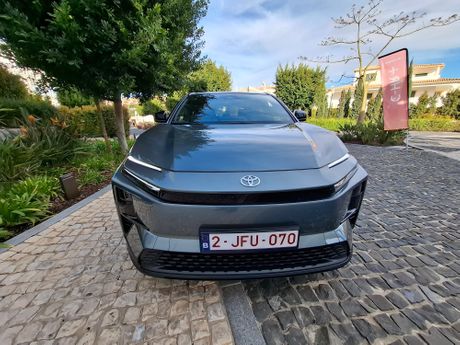 Toyota, C-HR+, Toyota C-HR+, vozili smo Toyota C-HR+, test Toyota C-HR+, prva vožnja, auto test, Toyota C-HR+ 2026