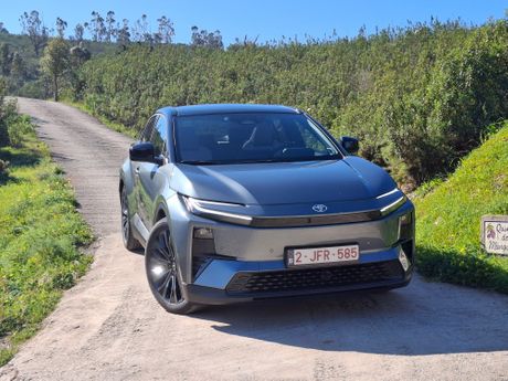 Toyota, C-HR+, Toyota C-HR+, vozili smo Toyota C-HR+, test Toyota C-HR+, prva vožnja, auto test, Toyota C-HR+ 2026