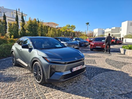 Toyota, C-HR+, Toyota C-HR+, vozili smo Toyota C-HR+, test Toyota C-HR+, prva vožnja, auto test, Toyota C-HR+ 2026