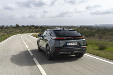 Toyota, C-HR+, Toyota C-HR+, vozili smo Toyota C-HR+, test Toyota C-HR+, prva vožnja, auto test, Toyota C-HR+ 2026