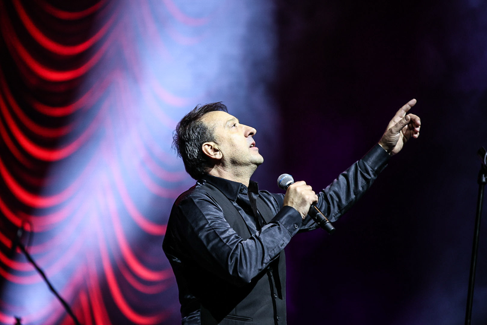 Nakon spektakularnog nastupa u zagrebačkoj Areni, Hari Mata Hari u petak i subotu pred beogradskom publikom