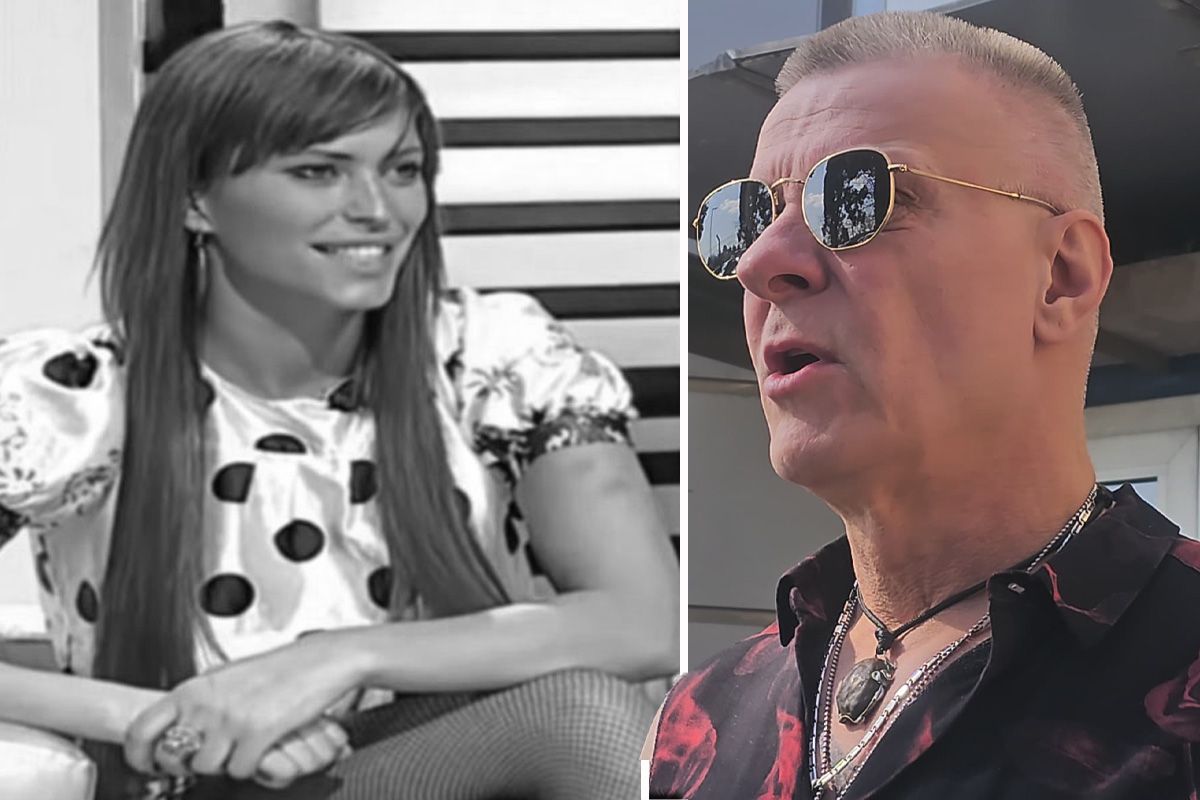 "Ušla je u priče koje se meni nisu dopadale!" Ðorđe David o Kseniji Pajčin: "Nije uspela da odoli iskušenjima”