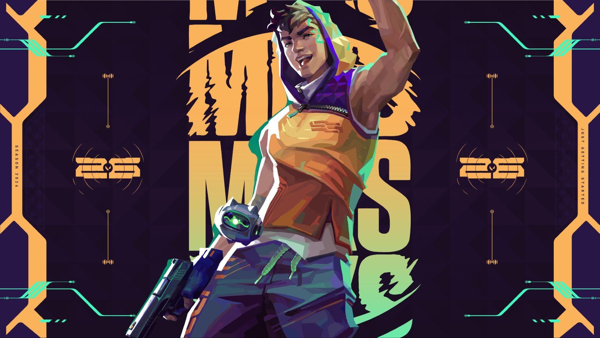 Miks je novi Valorant agent iz Hrvatske