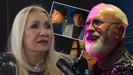 Vesna Zmijanac Dino Merlin