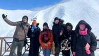 Balkanci ovakvu Tursku uopšte ne poznaju: Dok neko u Antaliji sedi na plaži, u Erzurumu se vozi snoubord