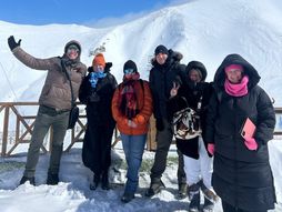 Erzurum, Planina Panadoken