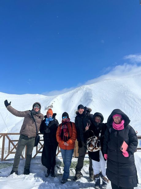 Erzurum, Planina Panadoken