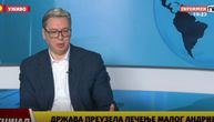 Vučić: Borićemo se, ne mislim da će biti 10:0, poslali smo više od 5.000 ljudi na lečenje u inostranstvo