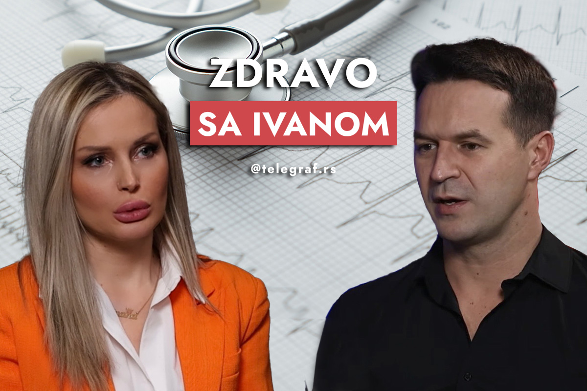 Potpuno zdrava devojka nakon virusa postala srčani bolesnik, upozorava dr Igor Živković sa Instituta "Dedinje"