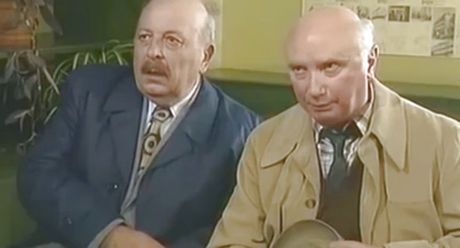 Živojin Žika Milenković i Dušan Poček