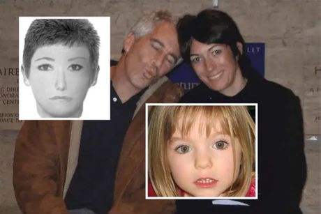 Gislejn Maksvel Medlin Meken Fotorobot