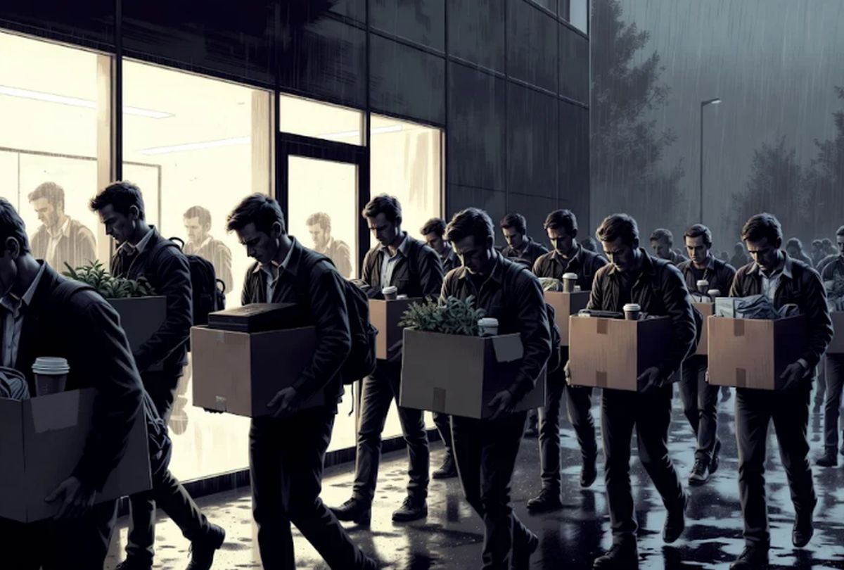 Filijala u Beogradu otpustila 348 radnika u toku smene: Poslali su mejl, kolega ostao zaglavljen u kancelariji