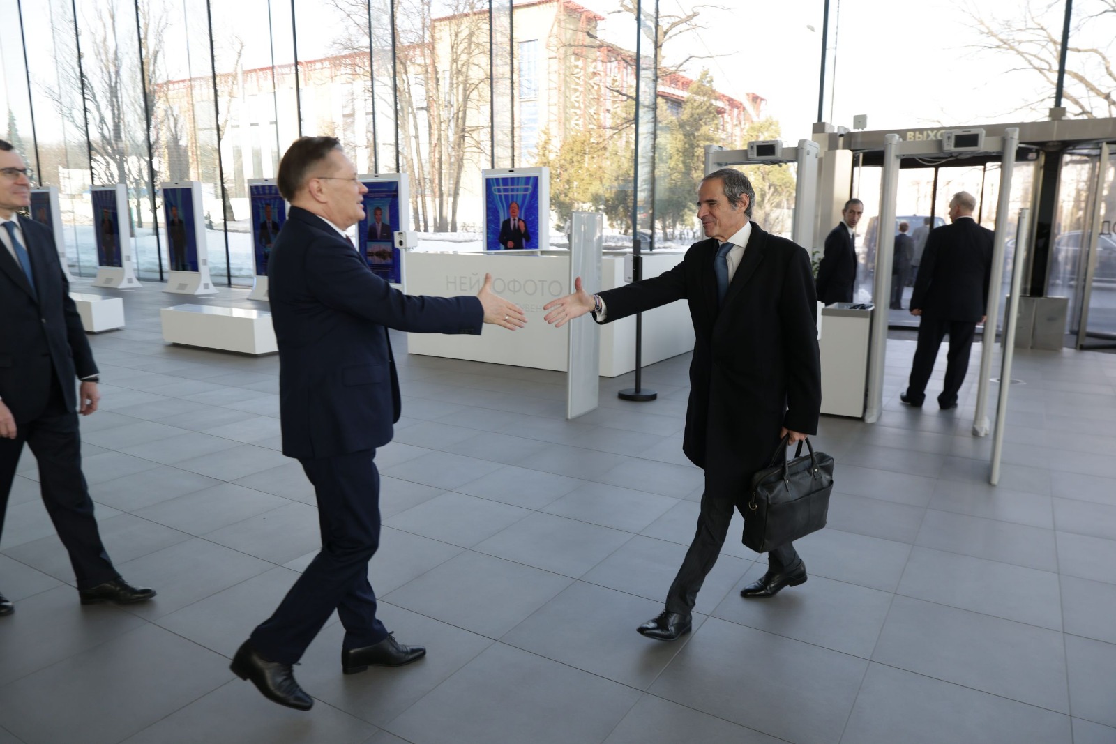 U Moskvi održana nova runda konsultacija Rusije i IAEA o Zaporoškoj nuklearnoj elektrani