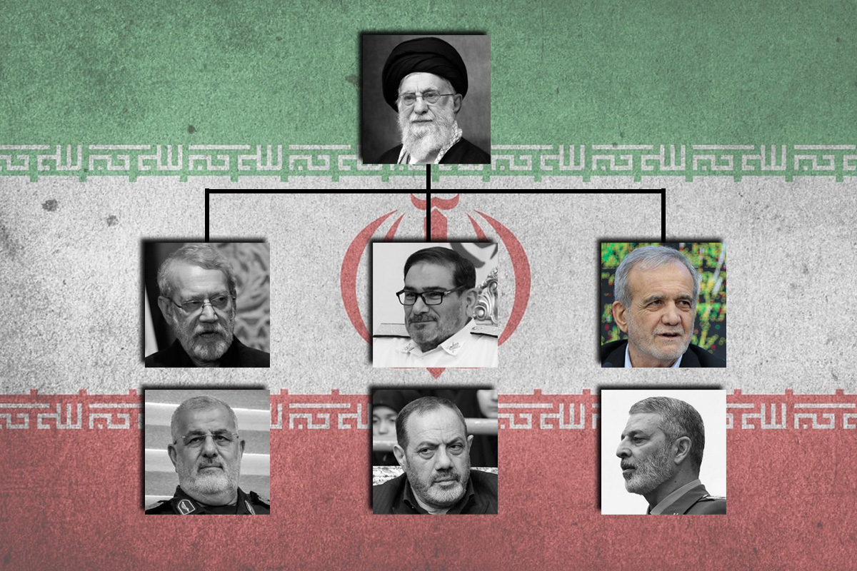 Ovo su ubijeni, a ovo preživeli lideri Irana: Izrael će "nastaviti da ih lovi"