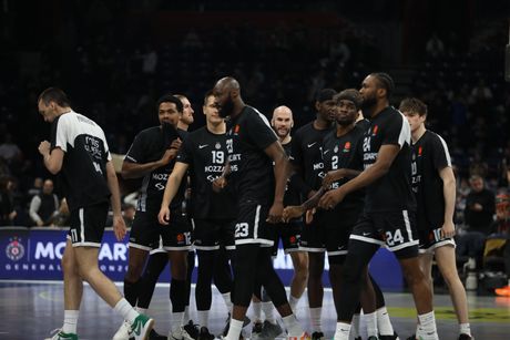 KK Partizan - KK Dubai