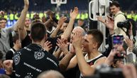 Partizan doživeo novu neprijatnost, protiv Dubaija rekordno niska gledanost u "Areni"