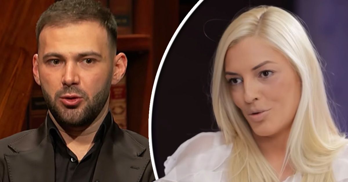 Gačić cheated on his wife with a waitress from Vienna, now he justifies himself: 'It couldn't have happened if everything was working'