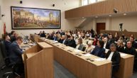 Počela sednica Skupštine Grada Beograda, na dnevnom redu 44 tačke