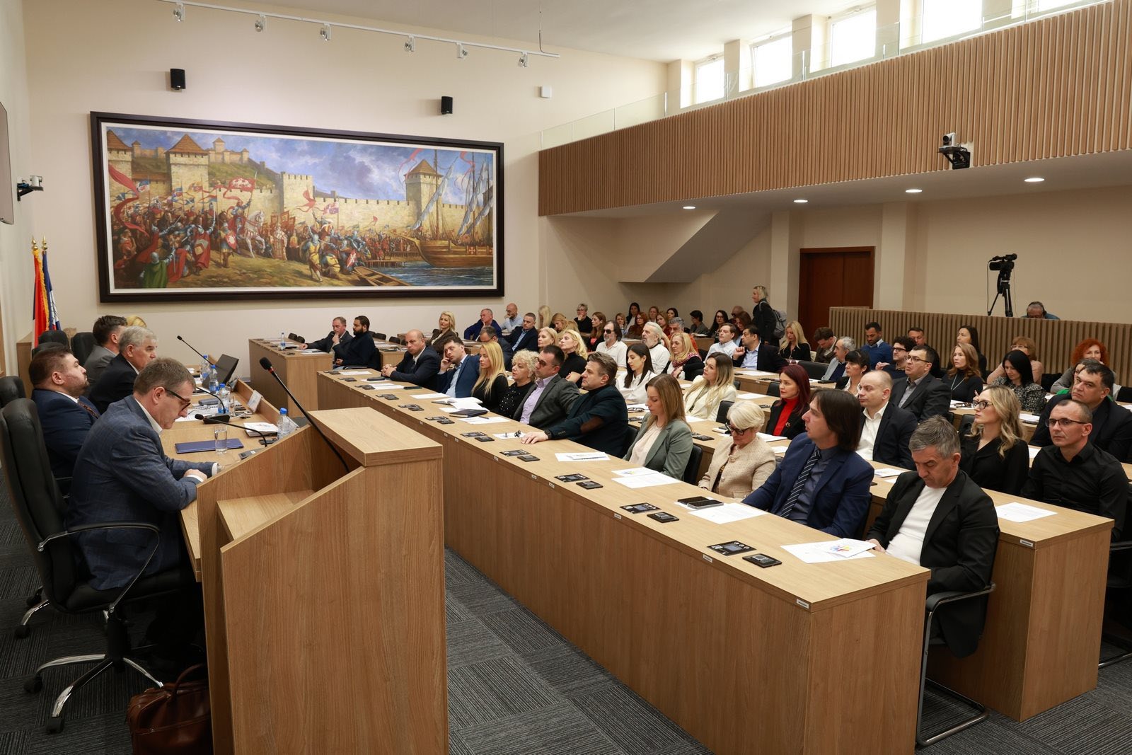 Forum o društvenom dijalogu: Saradnja institucija i civilnog sektora ključ za unapređenje prava građana