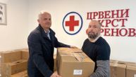 Podeljeni paketi pomoći u Obrenovcu za 98 porodica izbeglih, raseljenih lica i povratnika