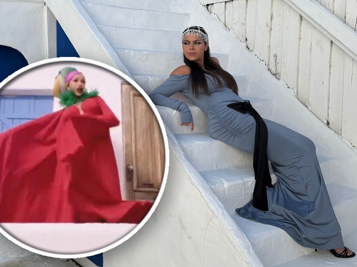 Azra nije žalila ni dinara: Odvela tim u USA, iskeširala studio gde je snimala reperka koja pliva u milionima