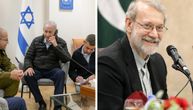 Ovo je trenutak kada je Netanjahu dao naređenje da se ubije iranski vladar iz senke Ali Laridžani