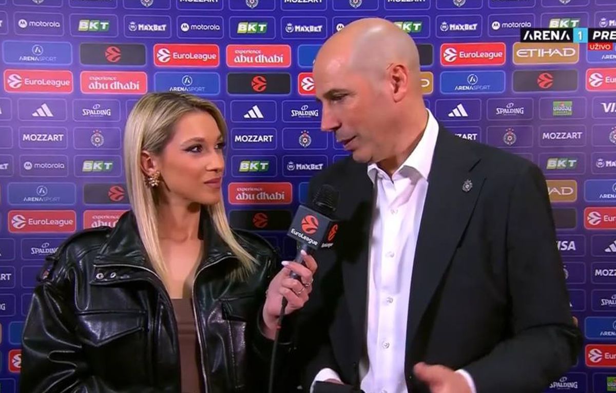 Prve reči nasmejanog Penjaroje, blista kao nikad u Partizanu: "To je naš tim, ovo navijači žele da vide"