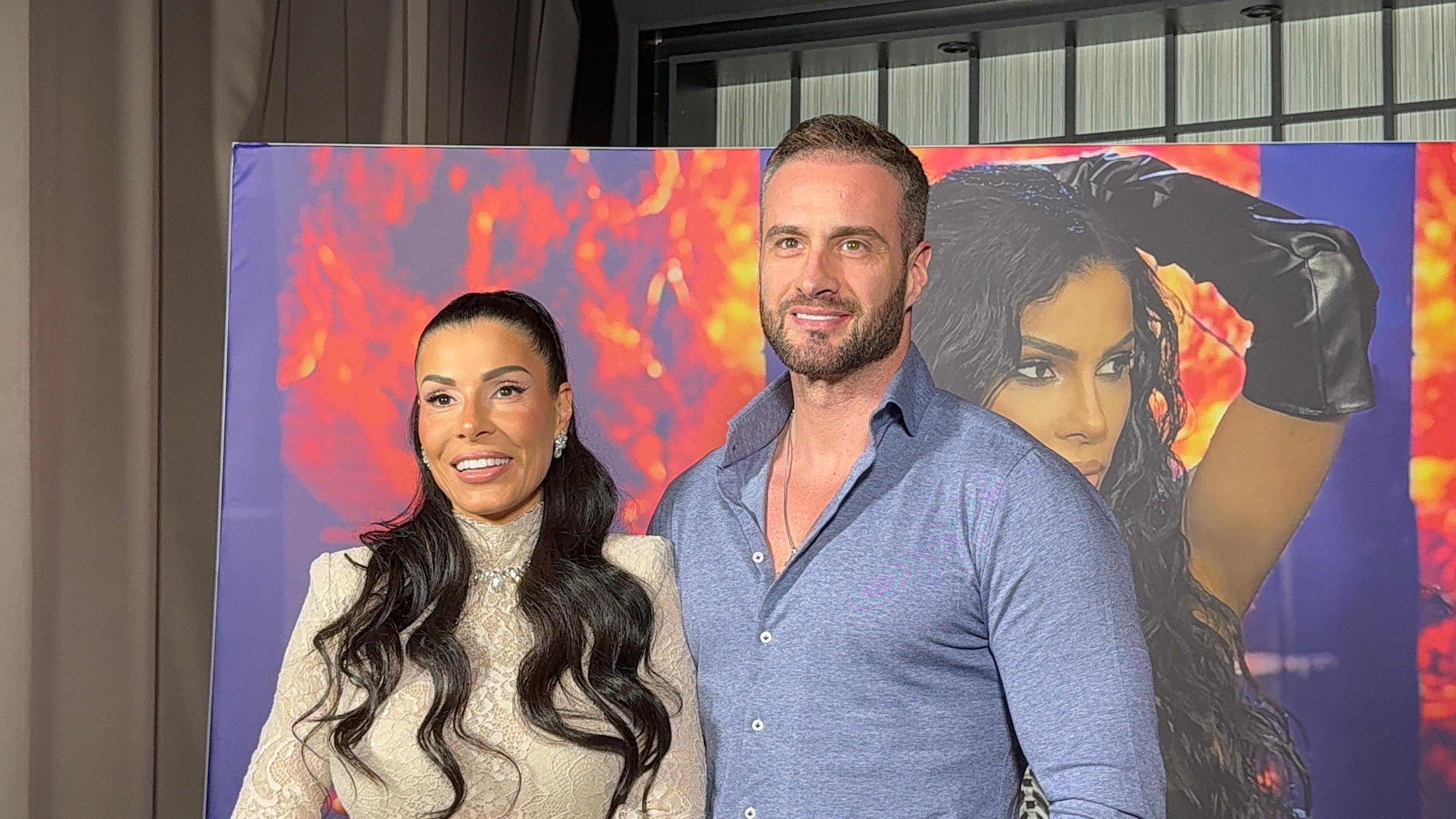 "Ne uživam u tom estradnom svetu!" Mia i Bojan o poslu i svađama, on priznao: Teško sam preživeo Zvezde Granda