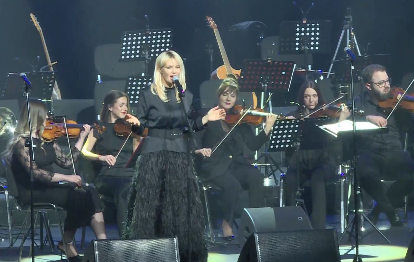 Humanitarni koncert “Za Anđele” održan u Sava Centru: Pogledajte kako je bilo