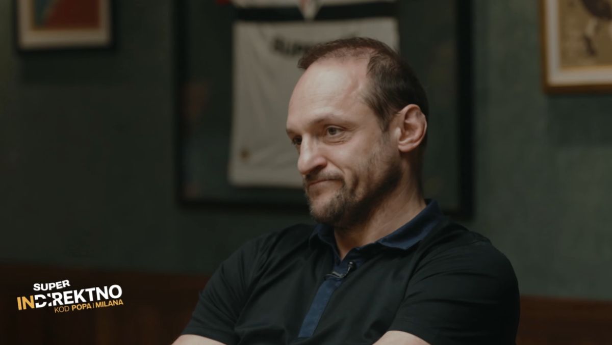 Igor Rakočević progovorio o raspadu reprezentacije 2005. sa Željkom Obradovićem: "Ovo je bio najveći problem!"