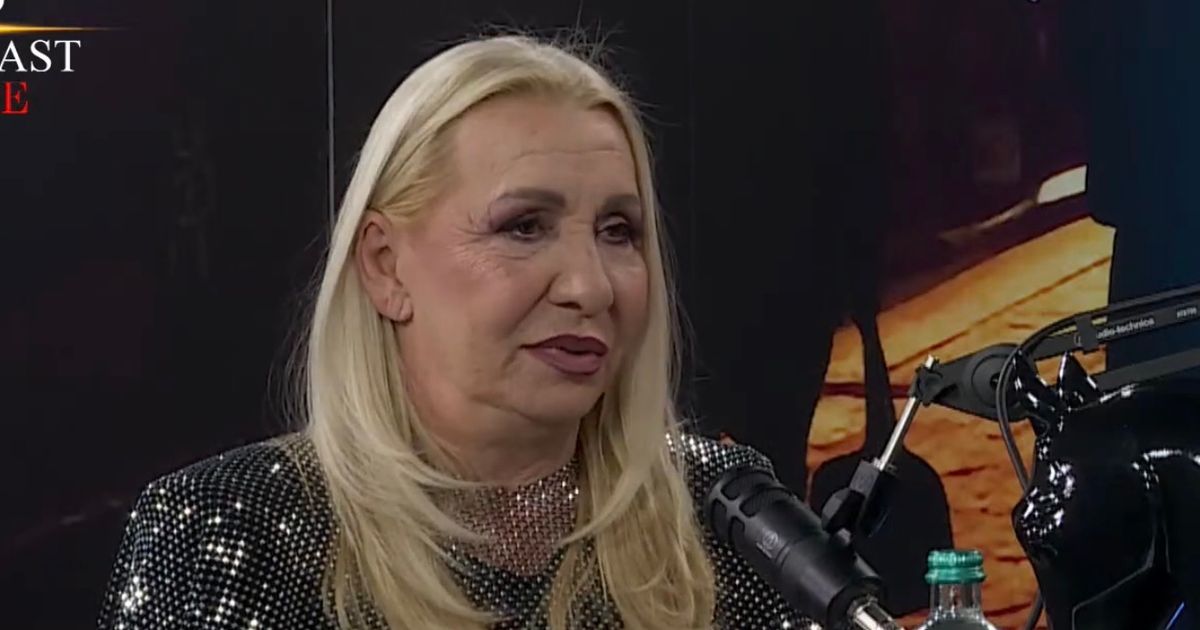 "The scene has turned into a flea market!" Host lashes out at Cetinski and Vesna Zmijanac: "She can't walk"