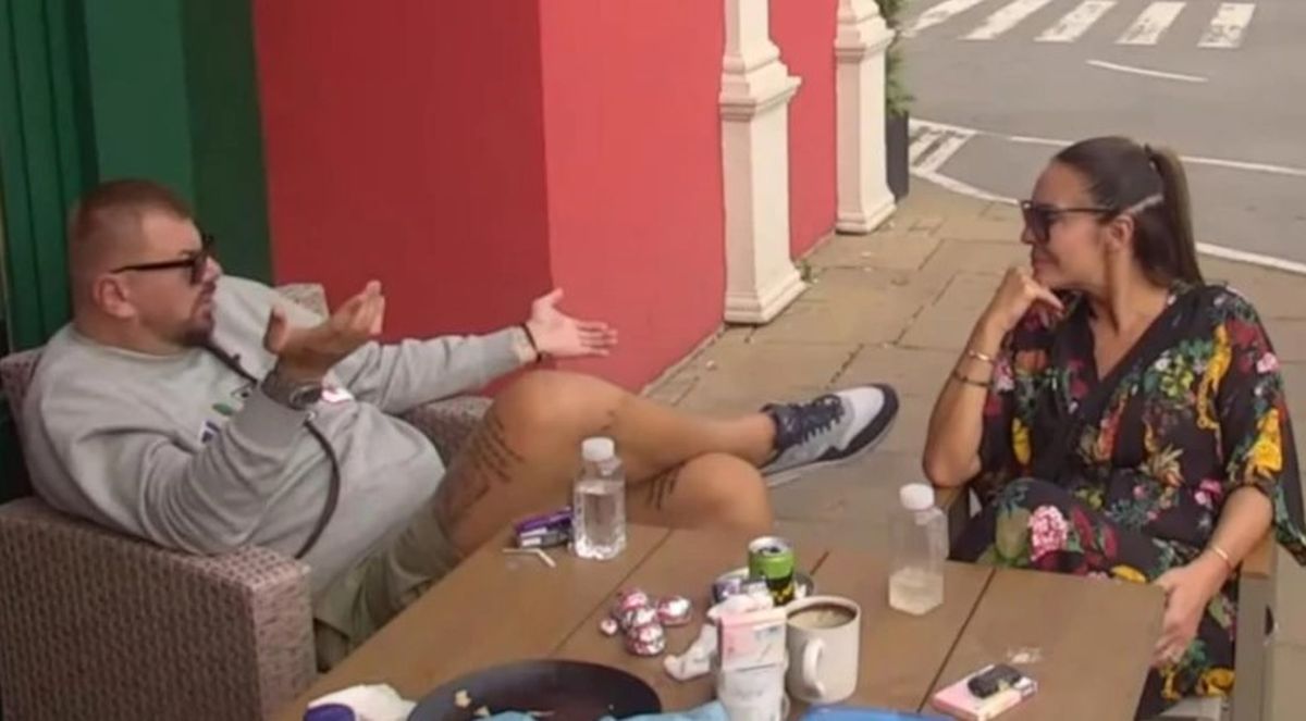 "Viđali smo se po apartmanima, imali smo odnos 4 sata" Janjuš do koske ogolio detalje intime sa Kačavendom