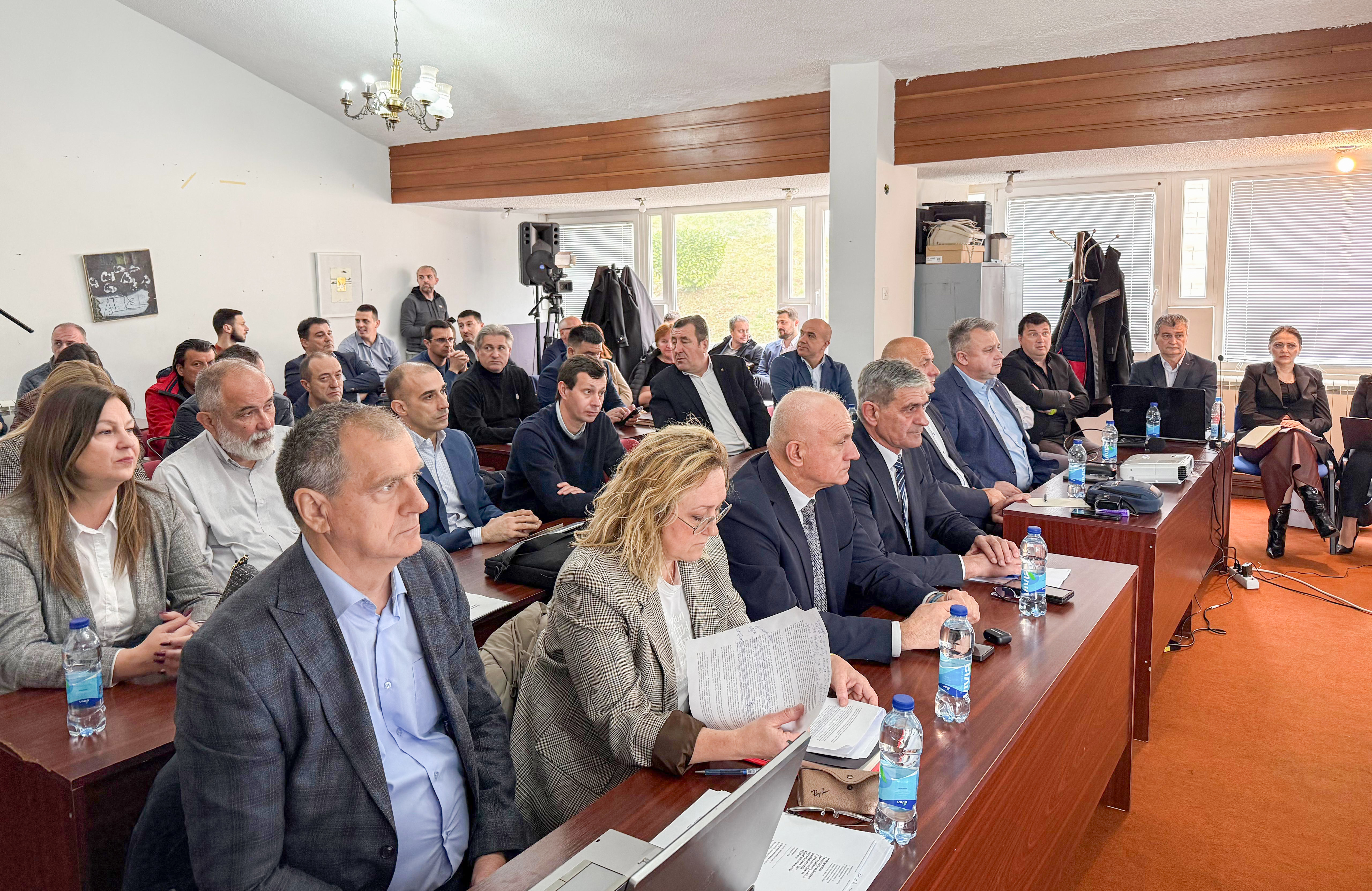 Dušan Živković: Nema uticaja na životnu sredinu u Crnoj Gori