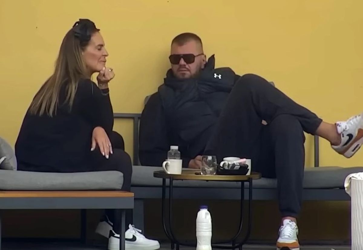 "Viđali smo se po apartmanima, imali smo odnos 4 sata" Janjuš do koske ogolio detalje intime sa Kačavendom