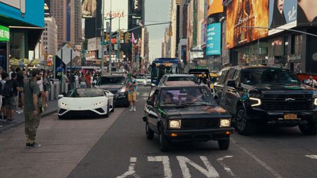 Kadar iz filma Yugo ide u Ameriku