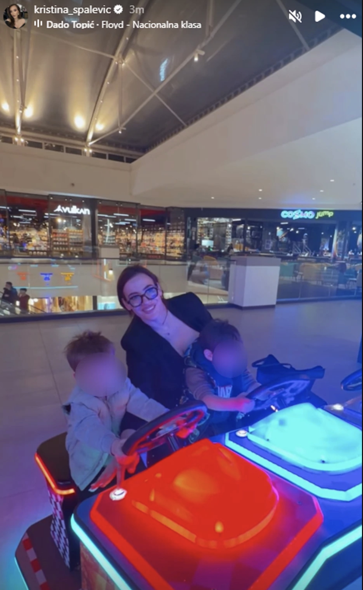 Evo gde je Kristina odvela sinove nakon drame sa Kristijanom: Objavila snimak, ovde provode vreme zajedno