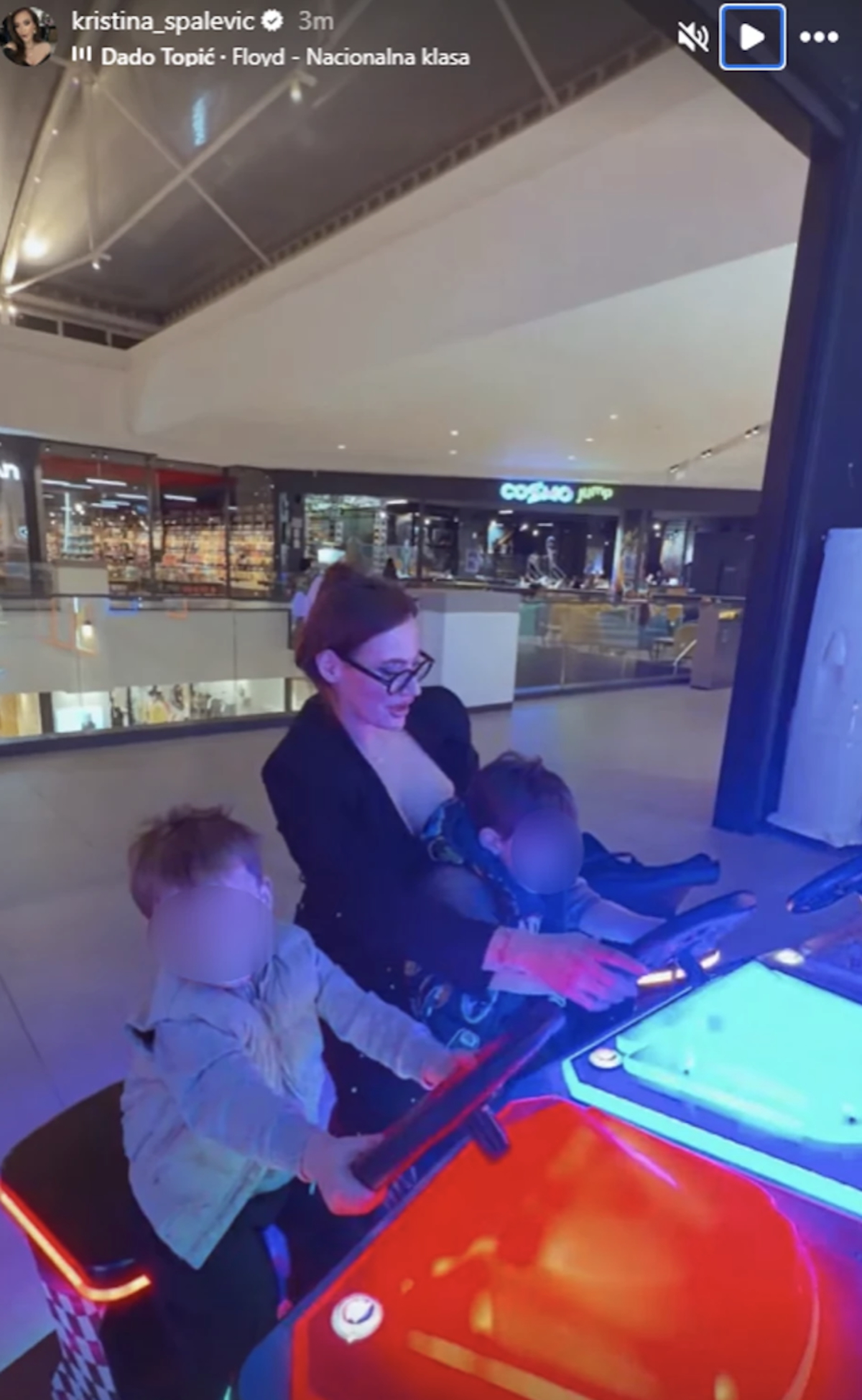 Evo gde je Kristina odvela sinove nakon drame sa Kristijanom: Objavila snimak, ovde provode vreme zajedno