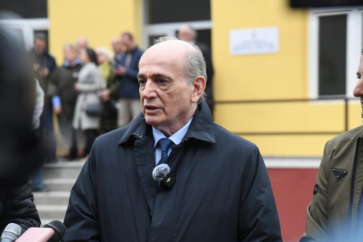 Krkobabić: Navijam da gro sredstava namenjenih za infrastrukturu ide za brdsko-planinska i pogranična područja