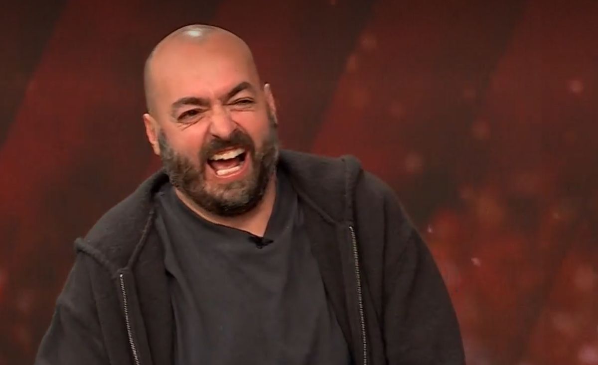 Poznati srpski glumac nasmejao sve: "Znaš kako se kaže Dobrić na engleskom?"