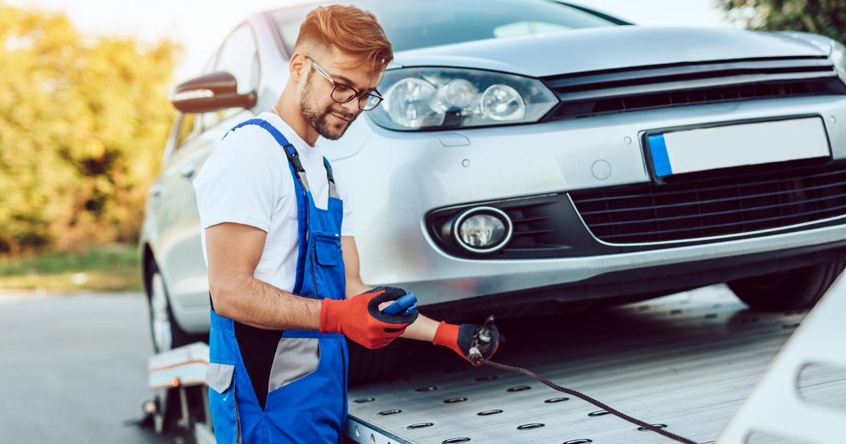New in Roadside Assistance from Wiener Städtische Insurance
