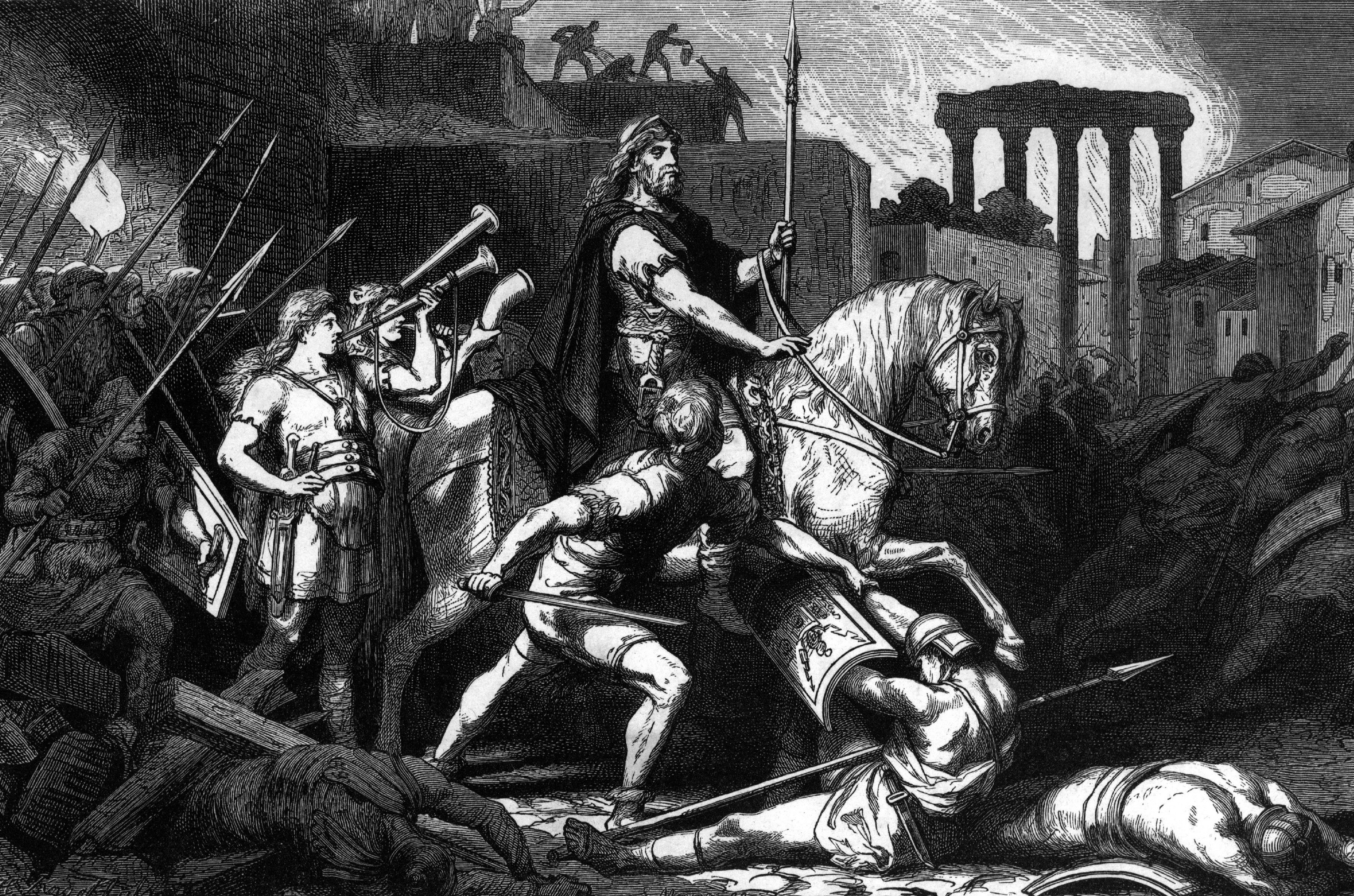 Otkriva se tajna porekla Gota: Analiza drevnog DNK iz grobova sa Balkana iznenadila naučnike